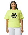 Comfort Colors Adult Heavyweight T-Shirt Neon Lemon