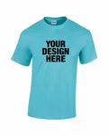 Gildan Adult Heavy Cotton T-Shirt SKY