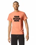 Gildan Adult Heavy Cotton T-Shirt Tangerine