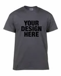 Gildan Adult Heavy Cotton T-Shirt Tweed
