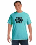 Comfort Colors Adult Heavyweight T-Shirt Chalky Mint