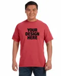 Comfort Colors Adult Heavyweight T-Shirt Crimson