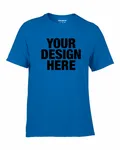 Gildan Adult Performance Adult 5 oz. T-Shirt ROYAL