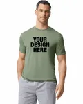 Gildan Adult Performance Adult 5 oz. T-Shirt Sage