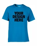 Gildan Adult Performance Adult 5 oz. T-Shirt Sapphire