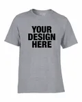 Gildan Adult Performance Adult 5 oz. T-Shirt Sport Grey