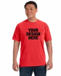 Comfort Colors Adult Heavyweight T-Shirt RED