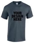 Gildan Adult Heavy Cotton T-Shirt Dark Heather
