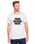 Jerzees Adult Premium Blend Ring-Spun T-Shirt WHITE