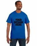 Jerzees Adult DRI-POWER ACTIVE T-Shirt ROYAL