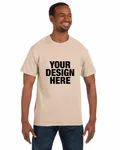 Jerzees Adult DRI-POWER ACTIVE T-Shirt Sandstone