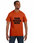 Jerzees Adult DRI-POWER ACTIVE T-Shirt T.orange