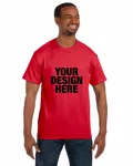 Jerzees Adult DRI-POWER ACTIVE T-Shirt True Red