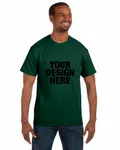 Jerzees Adult DRI-POWER ACTIVE T-Shirt Forest Green