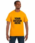 Jerzees Adult DRI-POWER ACTIVE T-Shirt Gold