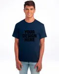 Jerzees Adult DRI-POWER ACTIVE T-Shirt J Navy