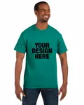 Jerzees Adult DRI-POWER ACTIVE T-Shirt Jade
