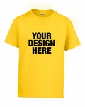 Gildan Youth Ultra Cotton T-Shirt Daisy