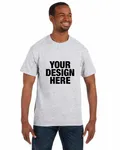 Jerzees Adult DRI-POWER ACTIVE T-Shirt Ash