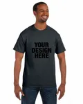 Jerzees Adult DRI-POWER ACTIVE T-Shirt Charcoal Grey