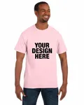 Jerzees Adult DRI-POWER ACTIVE T-Shirt Classic Pink