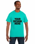 Jerzees Adult DRI-POWER ACTIVE T-Shirt Cool Mint