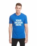 Next Level Apparel Unisex Cotton T-Shirt ROYAL