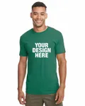 Next Level Apparel Unisex Cotton T-Shirt Royal Pine