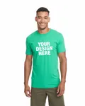 Next Level Apparel Unisex Cotton T-Shirt Kelly Green