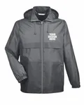 Team 365 Adult Zone Protect Lightweight Jacket SPORT GRAPHITE