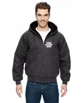 Dri Duck Men's Cheyenne Jacket Charcoal