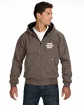 Dri Duck Men's Cheyenne Jacket Gravel