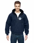 Dri Duck Men's Cheyenne Jacket Navy