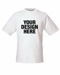 Team 365 Men's Zone Performance T-Shirt WHITE