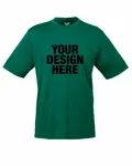 Team 365 Men's Zone Performance T-Shirt SPORT FOREST