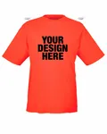 Team 365 Men's Zone Performance T-Shirt SPORT ORANGE