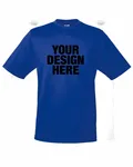 Team 365 Men's Zone Performance T-Shirt SPORT ROYAL
