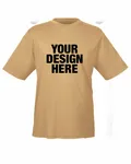 Team 365 Men's Zone Performance T-Shirt SPORT VEGAS GOLD