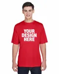 Team 365 Men's Zone Performance T-Shirt SPORT RED