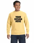 Comfort Colors Adult Crewneck Sweatshirt Butter