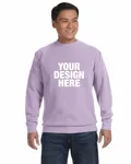 Comfort Colors Adult Crewneck Sweatshirt Orchid