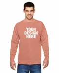 Comfort Colors Adult Crewneck Sweatshirt Terracota