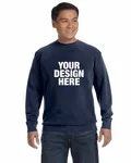 Comfort Colors Adult Crewneck Sweatshirt TRUE NAVY