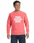 Comfort Colors Adult Crewneck Sweatshirt Watermelon