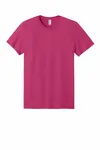 Jerzees Classics Youth Cotton T-Shirt 363Y Cyber Pink