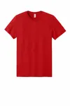 Jerzees Classics Youth Cotton T-Shirt 363Y Fiery Red