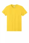 Jerzees Classics Youth Cotton T-Shirt 363Y Island Yellow