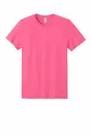 Jerzees Classics Youth Cotton T-Shirt 363Y Neon Pink