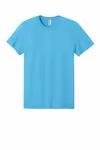 Jerzees Classics Youth Cotton T-Shirt 363Y Aquatic Blue
