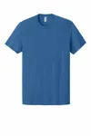 Jerzees Classics Youth Cotton T-Shirt 363Y Retro Heather Royal